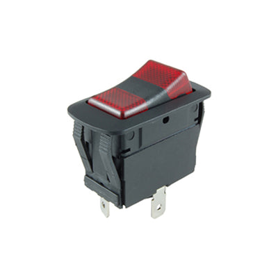 54-246W by NTE Electronics, Inc - ROCKER SWITCH SPDT 21A 14V