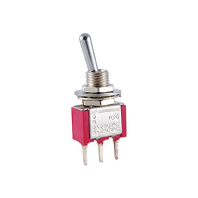 54-304PC by NTE Electronics, Inc - SW TOGGLE SPDT 5A
