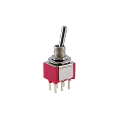 54-307PC by NTE Electronics, Inc - SW TOGGLE DPDT 5A