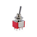 54-308E by NTE Electronics, Inc - SWITCH/TOGGLE/DPDT/5A