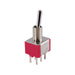 54-308PC by NTE Electronics, Inc - SW TOGGLE DPDT 5A
