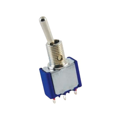 54-310 by NTE Electronics, Inc - SWITCH/TOGGLE/DP/6A