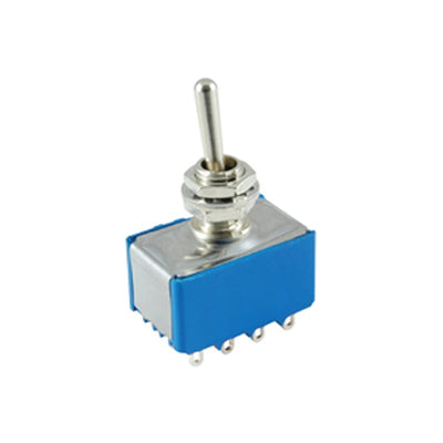 54-316 by NTE Electronics, Inc - SWITCH/TOGGLE/4P/6A