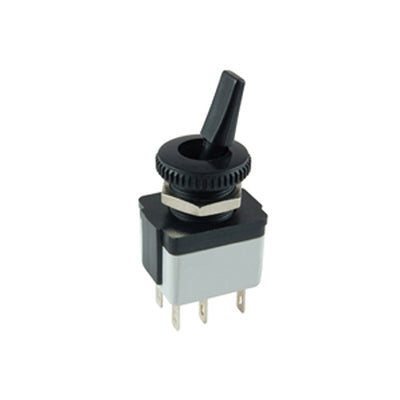 54-321 by NTE Electronics, Inc - SWITCH/TOGGLE/DP/6A