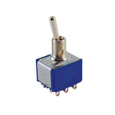 54-323 by NTE Electronics, Inc - SWITCH/TOGGLE/3P/6A