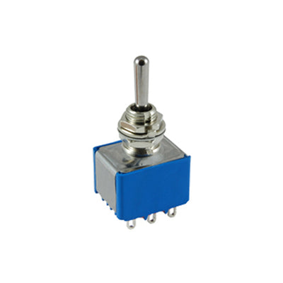 54-325 by NTE Electronics, Inc - SWITCH/TOGGLE/3P/6A