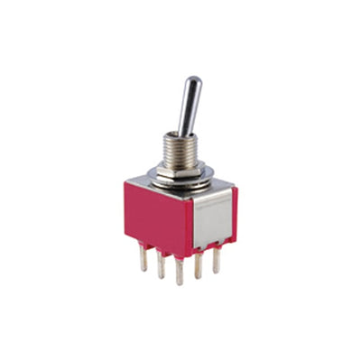 54-327PC by NTE Electronics, Inc - SW TOGGLE 3PDT 5A