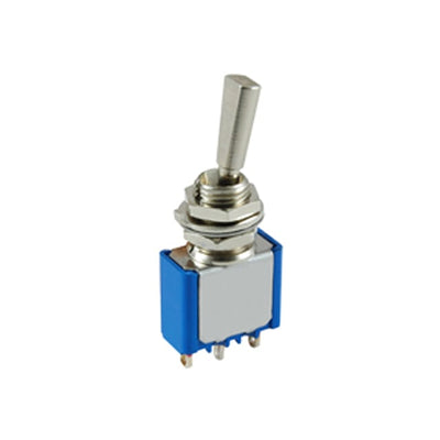 54-332 by NTE Electronics, Inc - SWITCH/TOGGLE/SP/6A