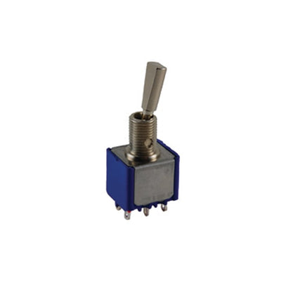 54-333 by NTE Electronics, Inc - SWITCH/TOGGLE/DP/6A