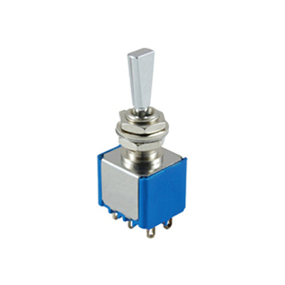 54-335 by NTE Electronics, Inc - SWITCH/TOGGLE/DP/6A