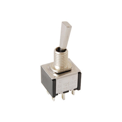 54-337 by NTE Electronics, Inc - SWITCH/TOGGLE/DP/6A