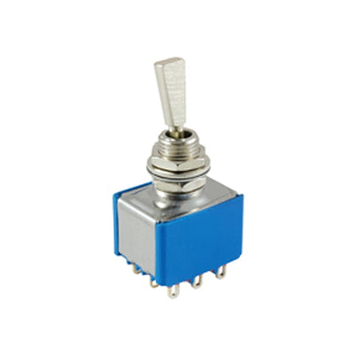 54-342 by NTE Electronics, Inc - SWITCH/TOGGLE/3P/6A