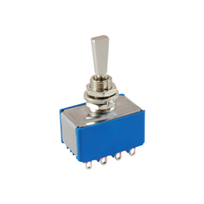 54-344 by NTE Electronics, Inc - SWITCH/TOGGLE/4P/6A