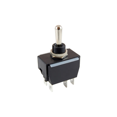 54-364W by NTE Electronics, Inc - SW-WATERPROOF TOGGLE DPDT