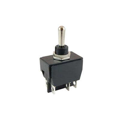 54-364 by NTE Electronics, Inc - SWITCH/TOGGLE/DP/15A