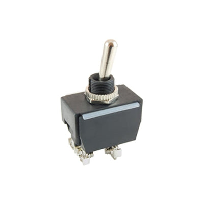 54-367W by NTE Electronics, Inc - SW-WATERPROOF TOGGLE DPST