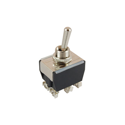 54-369W by NTE Electronics, Inc - SW-WATERPROOF TOGGLE DPDT