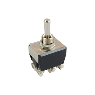 54-373W by NTE Electronics, Inc - SW-WATERPROOF TOGGLE DPDT