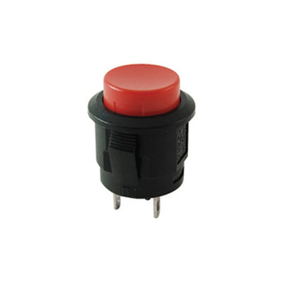 54-385A by NTE Electronics, Inc - SW-ROUND PUSHBUTTON