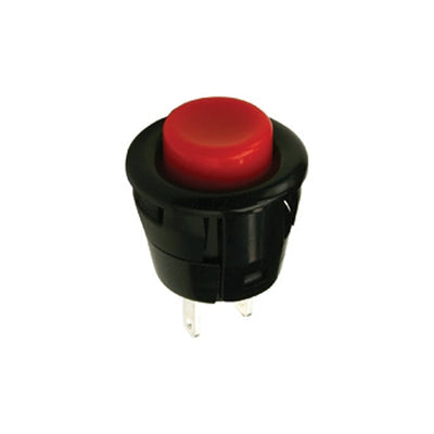 54-385 by NTE Electronics, Inc - SW-ROUND PUSHBUTTON