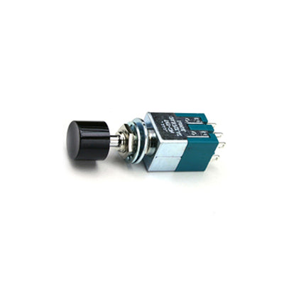 54-393 by NTE Electronics, Inc - SW-MINI PUSHBUTTON DPDT