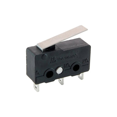 54-417 by NTE Electronics, Inc - SUB SNAP ACT SPDT 10A