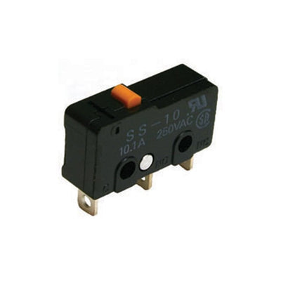 54-418 by NTE Electronics, Inc - SUB SNAP ACT SPDT 10A