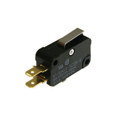54-421 by NTE Electronics, Inc - SW-SNAP ACTION.SPDT 10A