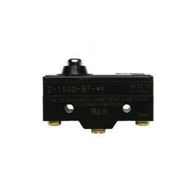 54-424 by NTE Electronics, Inc - SW-GP SNAP ACTION 15A