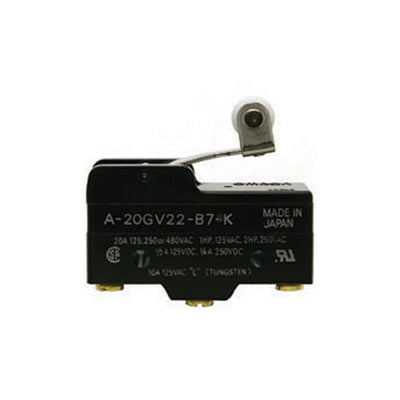 54-452 by NTE Electronics, Inc - SW-GP SNAP ACTION 20A
