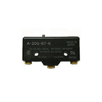 54-453 by NTE Electronics, Inc - SW-GP SNAP ACTION 20A