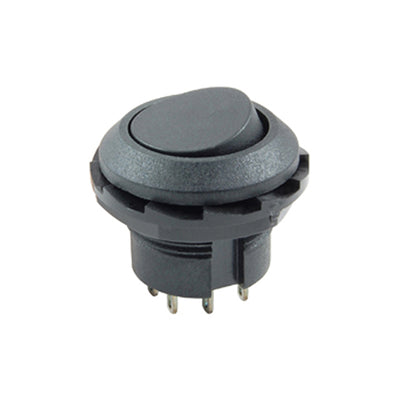 54-501 by NTE Electronics, Inc - ROCKER SWITCH SPDT 10A 125V