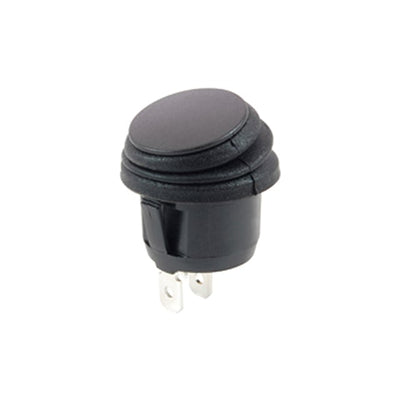 54-503W by NTE Electronics, Inc - ROCKER SWITCH SPST 16A 125V