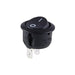54-503 by NTE Electronics, Inc - ROCKER SWITCH SPST 16A 125V