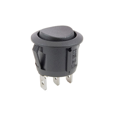 54-504 by NTE Electronics, Inc - ROCKER SWITCH SPDT 16A 125V