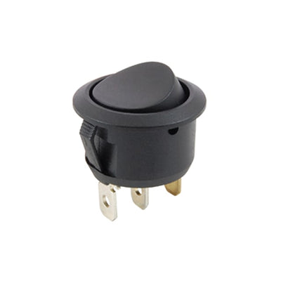54-505 by NTE Electronics, Inc - ROCKER SWITCH SPDT 16A 125V