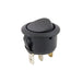 54-505 by NTE Electronics, Inc - ROCKER SWITCH SPDT 16A 125V