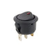54-506 by NTE Electronics, Inc - ROCKER SWITCH SPST 16A 125V