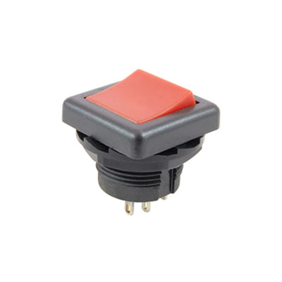 54-508 by NTE Electronics, Inc - ROCKER SWITCH SPDT 10A 125V