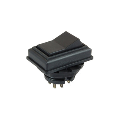 54-516 by NTE Electronics, Inc - ROCKER SWITCH DPDT16A 125V