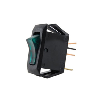 54-518 by NTE Electronics, Inc - ROCKER SWITCH SPST 16A 125V