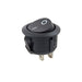 54-520 by NTE Electronics, Inc - ROCKER SWITCH SPST-NO 16A 125V