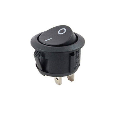 54-521 by NTE Electronics, Inc - ROCKER SWITCH SPDT 16A 125V