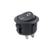 54-521 by NTE Electronics, Inc - ROCKER SWITCH SPDT 16A 125V