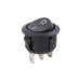 54-522 by NTE Electronics, Inc - ROCKER SWITCH SPST-NO 16A 125V