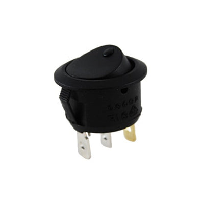 54-533 by NTE Electronics, Inc - ROCKER SWITCH SPST 16A 125V