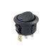 54-537 by NTE Electronics, Inc - ROCKER SWITCH SPST 16A 125V