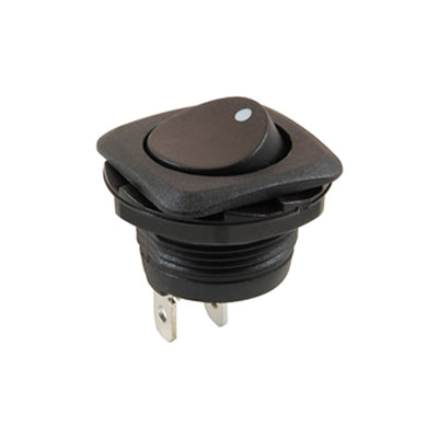 54-543 by NTE Electronics, Inc - ROCKER SWITCH SPST-NO 16A 125V