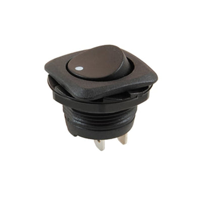 54-544 by NTE Electronics, Inc - ROCKER SWITCH SPST-NC 16A 125V