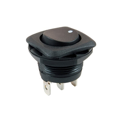 54-546 by NTE Electronics, Inc - ROCKER SWITCH SPDT 16A 125V